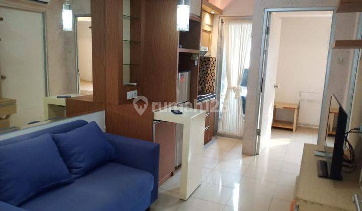 Apartemen Greenbay 2 Kamar Furnished Best Quality  1