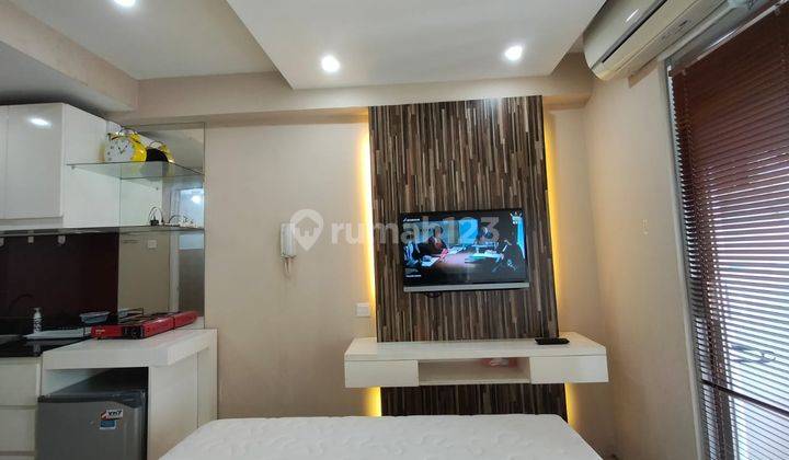 Apartemen Greenbay Studio Furnished Bagus Best Quality  2