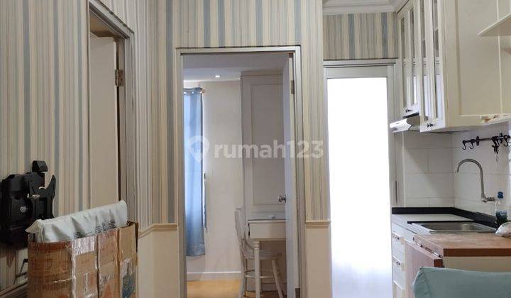 Disewakan Apartemen 2 Kamar Furnished Best Quality  1