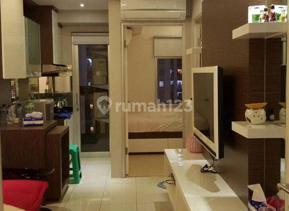 Apartemen 2 Kamar Furnished Greenbay Pluit  1