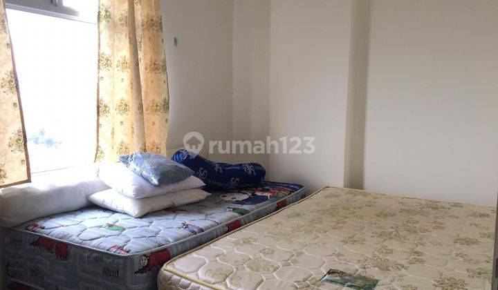 Apartemen Greenbay 2 Kamar Semifurnis Siap Huni  2