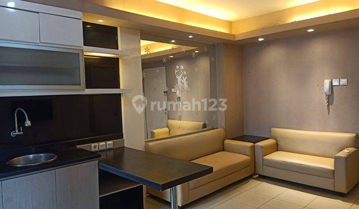 Apartemen Greenbay 3 Kamar Furnished Best Quality Recommended  1