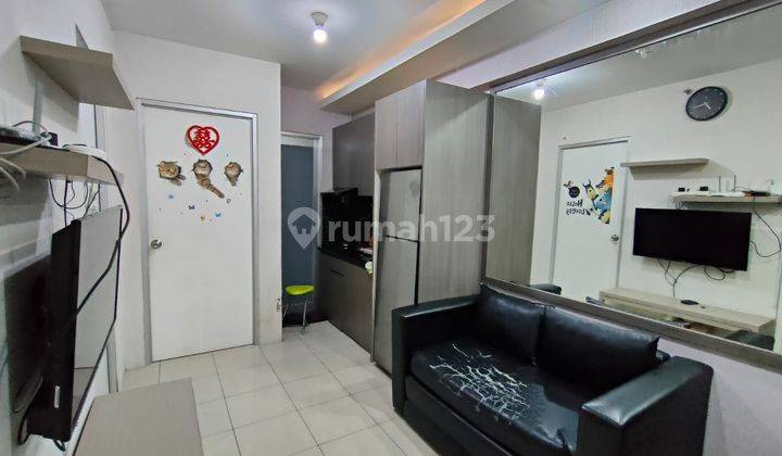 Apartemen 2 Kamar Furnished Greenbay Pluit Siap Huni  1