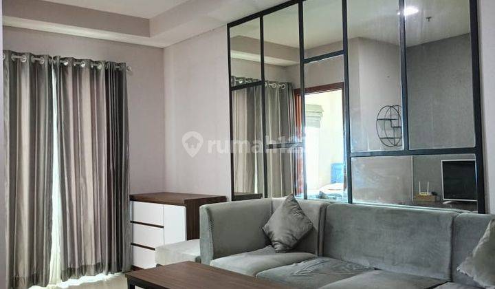 Apartemen Greenbay Condominium 2 BR Furnished Best Quality  1