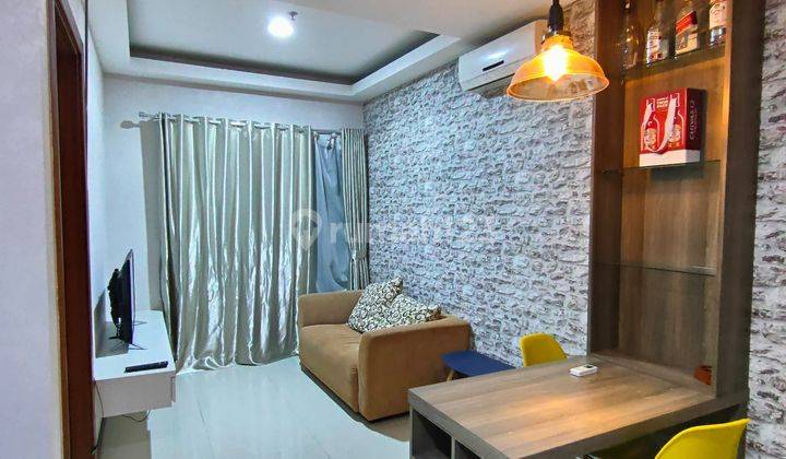 Apartemen Greenbay Condominium 1 Kamar Furnished Hot Deal  1