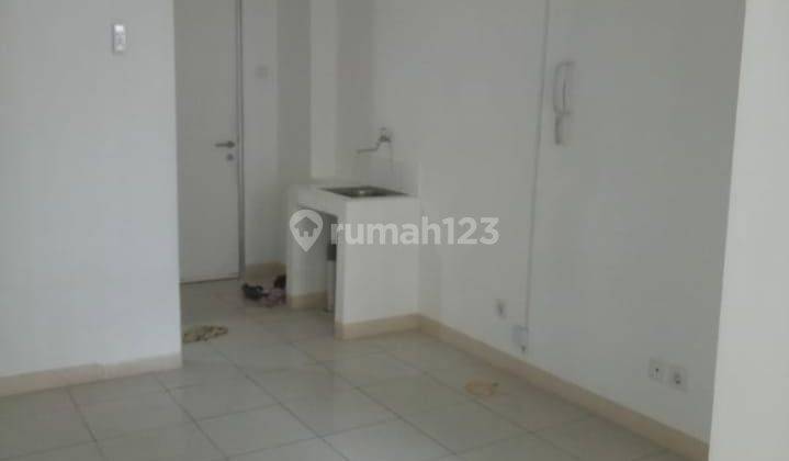 Apartemen Tipe Studio Unfurnish Hot Deal  1