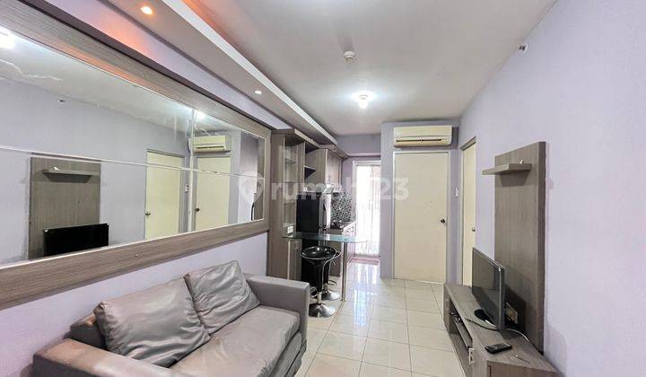 Apartemen Greenbay 2 Kamar Furnished Best Quality  1