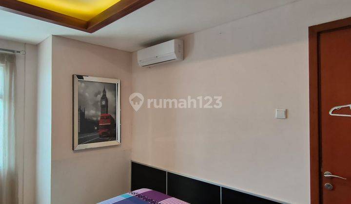 Greenbay pluit Condominium 1 Kamar Furnished siap huni  2