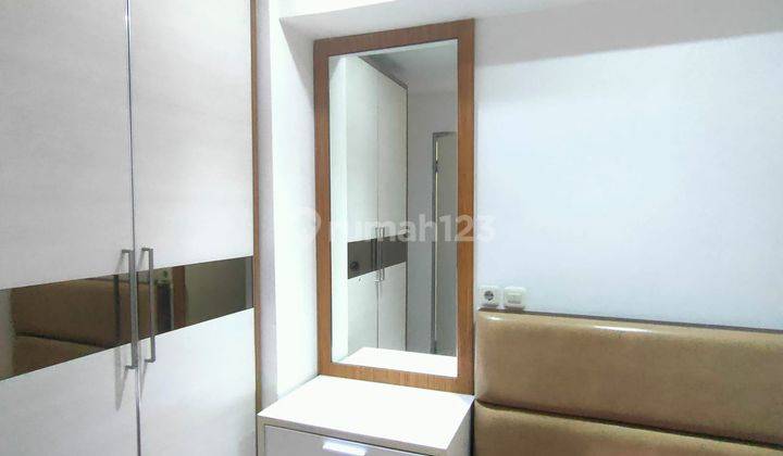 Greenbay pluit 2 kamar Furnished siap huni  2