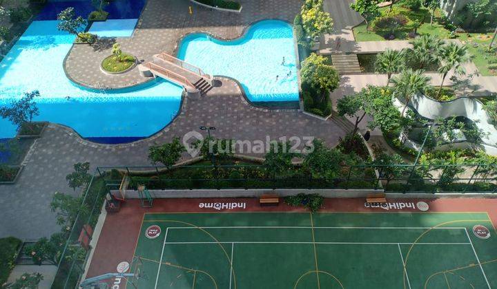 Apartemen Greenbay 2 Kamar Furnished Best Quality Recommended  1