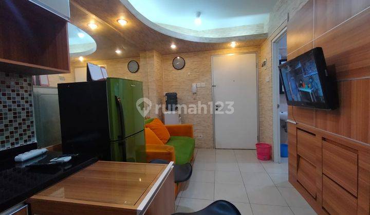 Apartemen Greenbay 2 Kamar Furnished Best Quality  1