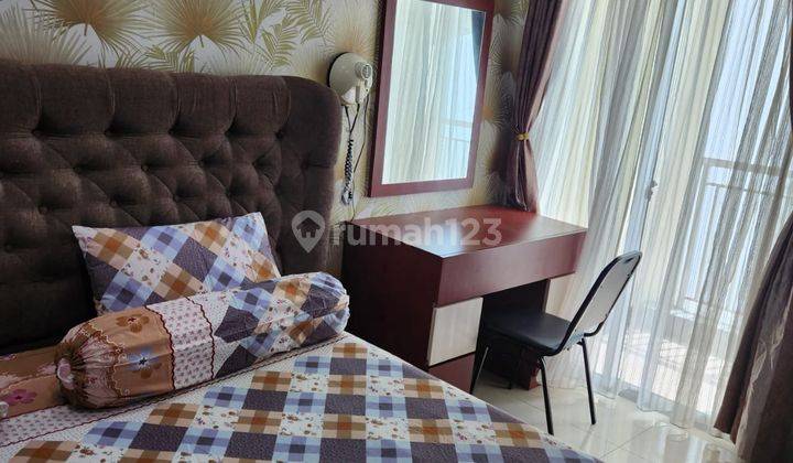 Jual Greenbay pluit Condominium 2 kamar Furnished Siap huni  1