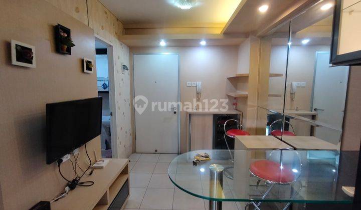 Disewakan Apartemen 2 Kamar Furnished Best Quality  1