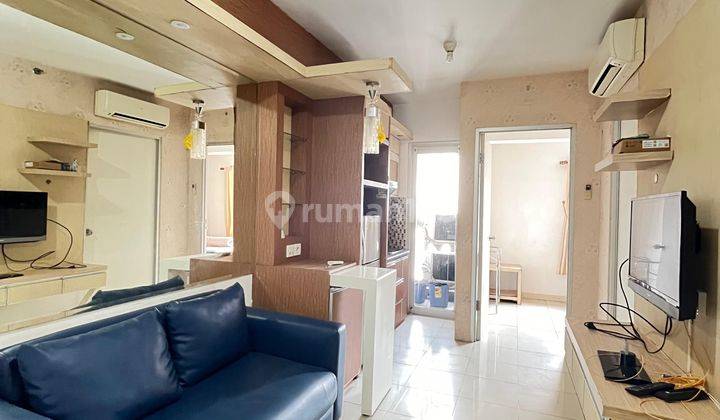 Apartement Greenbay Pluit 2 Kamar Furnished Best Quality  1