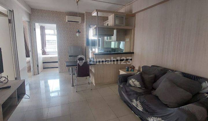 Apartemen Greenbay pluit 3 kamar Furnished siap huni  1