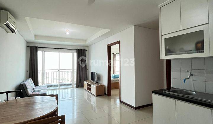 Apartemen Greenbay Condominium 2 Kamar Furnished Best Quality  1