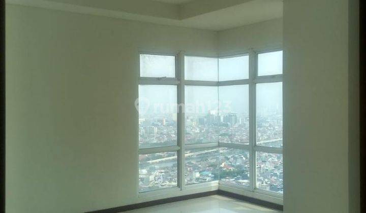 Apartemen Greenbay Condominium 2 Kamar Unfurnish Best Quality  1