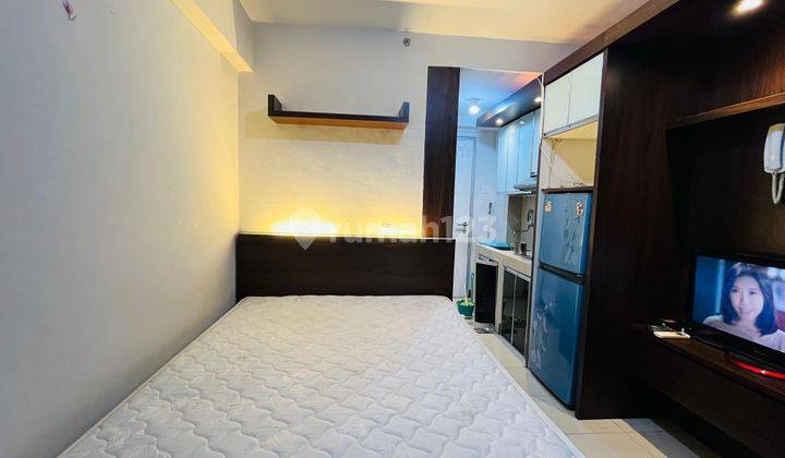 Apartemen Greenbay Studio Furnished Bagus Best Quality  2