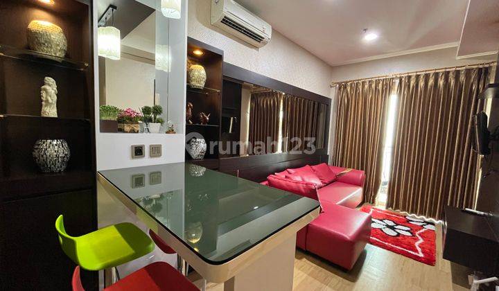 Disewakan Condominium 1 Kamar Furnished Best Deal 1