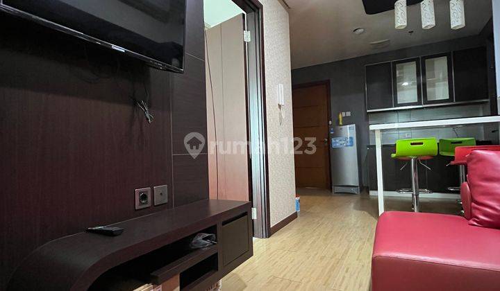 Disewakan Condominium 1 Kamar Furnished Best Deal 2