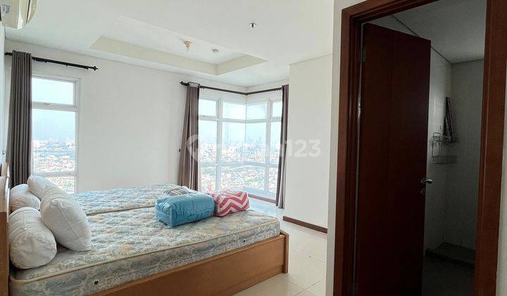 Apartemen Greenbay Condominium 2 Kamar Furnished Best Quality  2