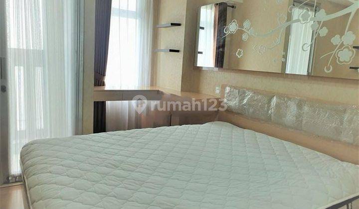 Greenbay pluit Tipe studio Furnished Siap huni  2