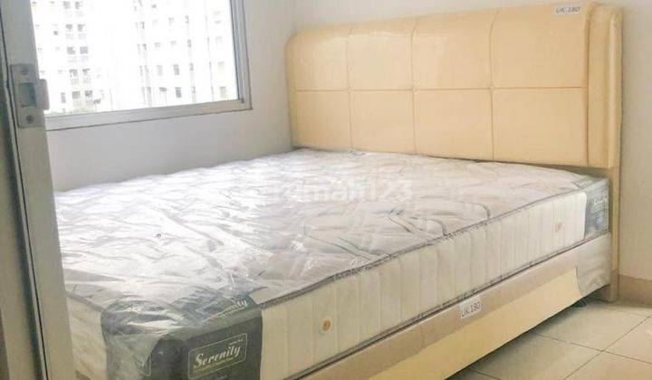 Greenbay pluit 3 kamar Semifurnis siap huni  1