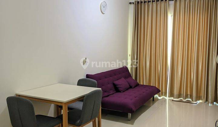 Apartemen Greenbay Condominium 1 Kamar Furnished Hot Deal  1