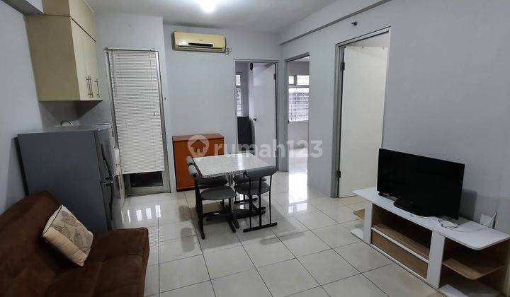 Apartemen Greenbay 3 Kamar Furnished Best Quality  1