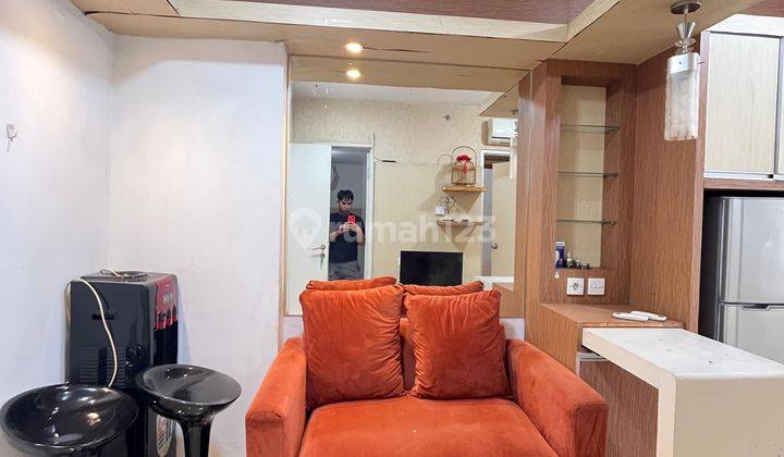 Apartemen Greenbay 2 Kamar Furnished Best Quality  2