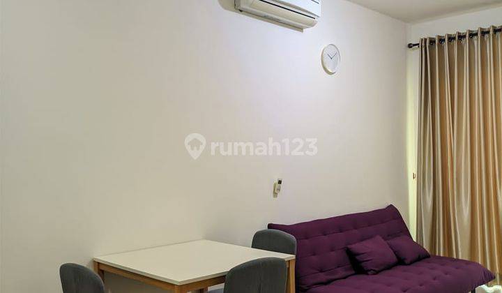 Greenbay pluit Condominium 1 Kamar Furnished siap huni  1