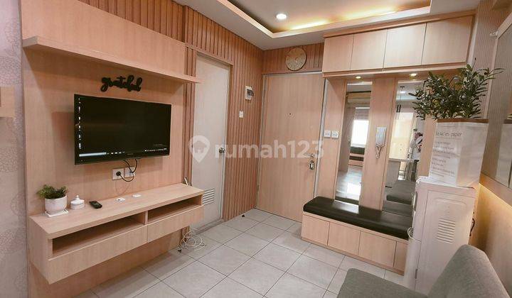 Apartemen Greenbay 2 Kamar Furnished Best Quality  2