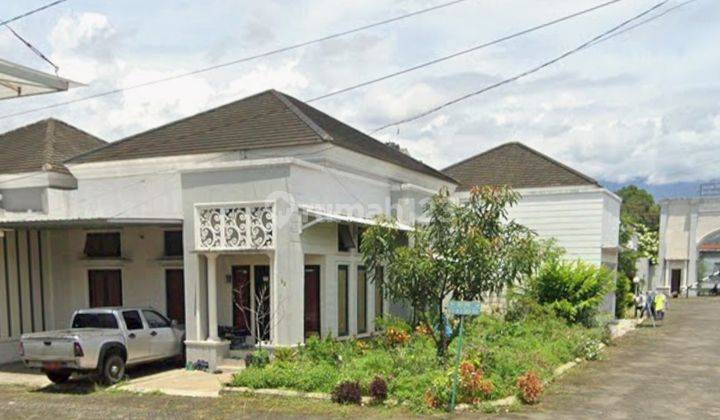 Disewakan Rumah Hook di Komp Sapphire Estate, Dekat Kampus Unsoed, Purwokerto  2