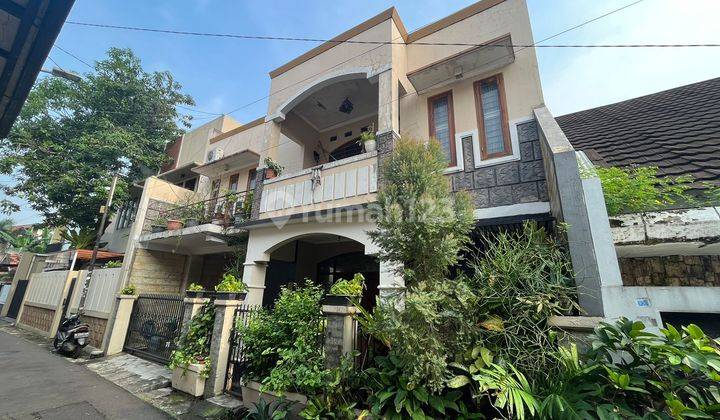 Dijual Cepat Rumah Tingkat di Tebet Timur Dalam , Ari 1