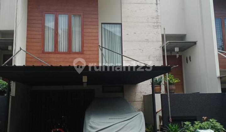 Dijual Rumah di Taman Pesona Town House Pd Pinang, Ari 2