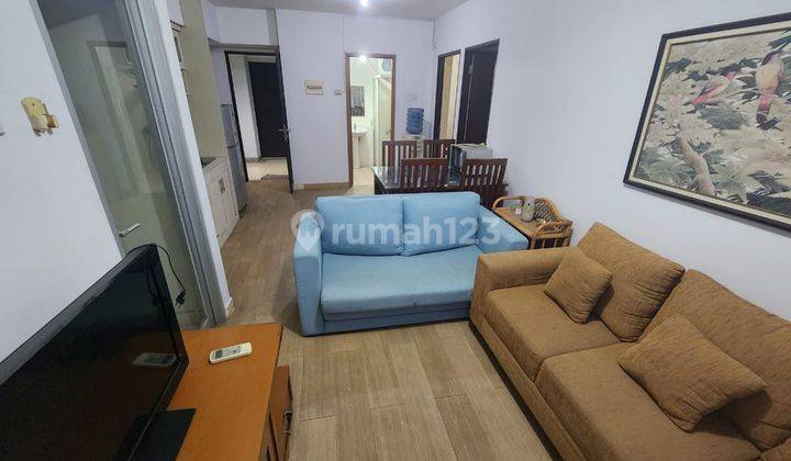 Dijual The 18th Taman Rasuna Kuningan, 2br di Hook Furnish, Ari 2