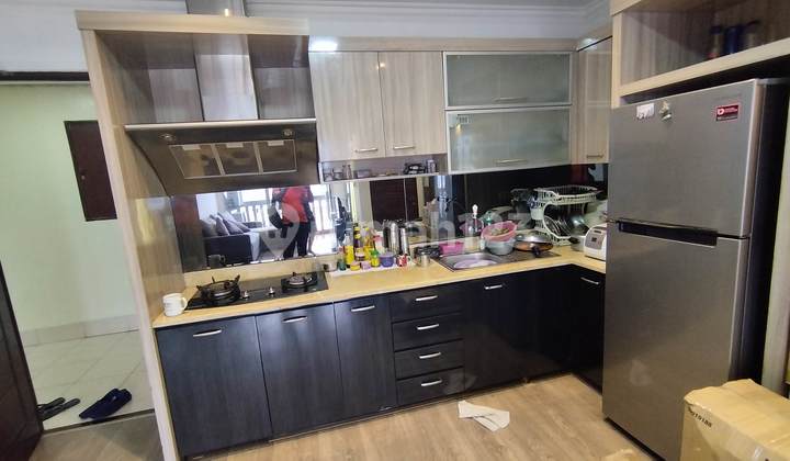 For Rent 3 BR Hook, Fully Furnished, Casablanca Mansion, 150m From Kokas Mall, Ari 2