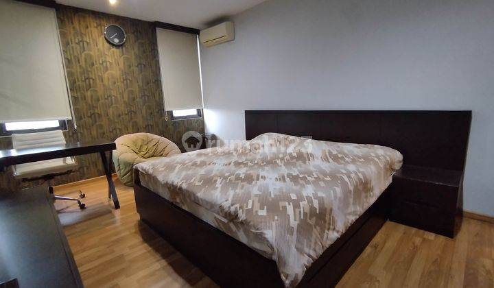 Disewakan 2 BR Dijadikan 1 Br, Cervino Apt, 500m Dari Mall Kokas, Ari 2