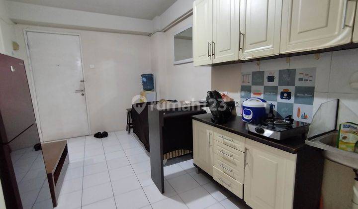 Disewakan 2 Kamar Furnish, Tower A, Kalibata City Apartemen, Ari 2