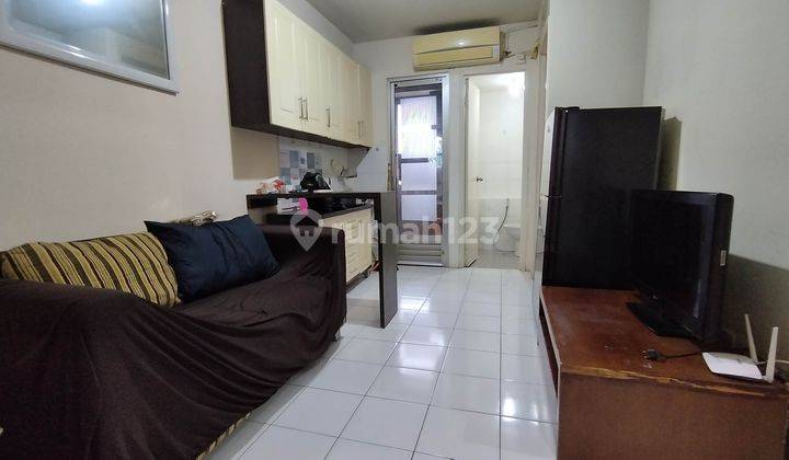 Disewakan 2 Kamar Furnish, Tower A, Kalibata City Apartemen, Ari 1
