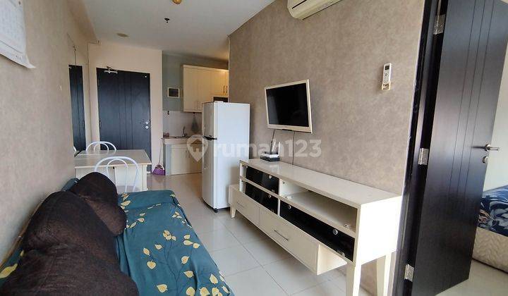 kan 2 BR Furnish, di Cervino Apt, Hanya 500m Dari Mal Kokas, Ari 2