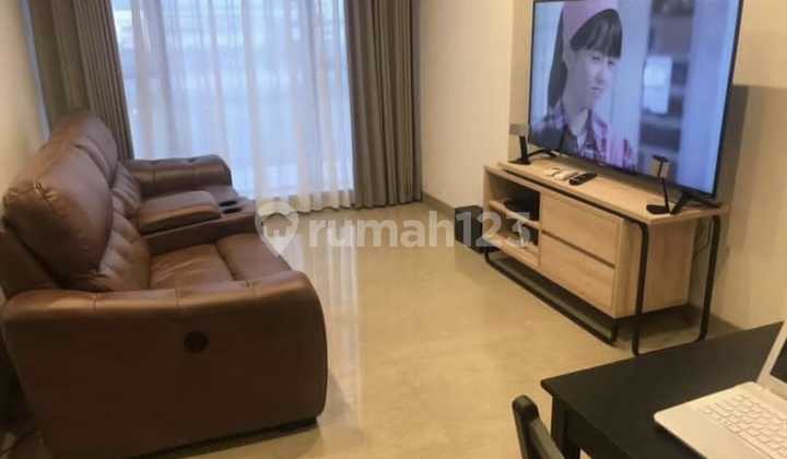 For sale 1 BR Furnished, pool view at Branz apt BSD, only 200m from Aeon mall, Ari For sale 1 BR Furnished, pool view at Branz apt BSD, only 200m from Aeon mall, Ari