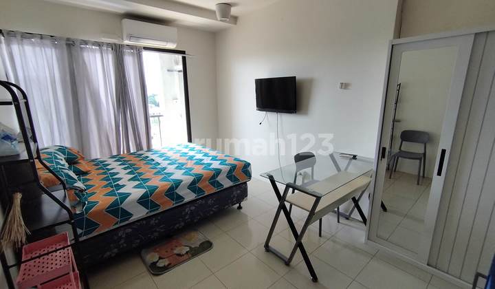 Studio Furnished for Rent, Cervino Apartment, Only 500M from Kokas Mall, Ari