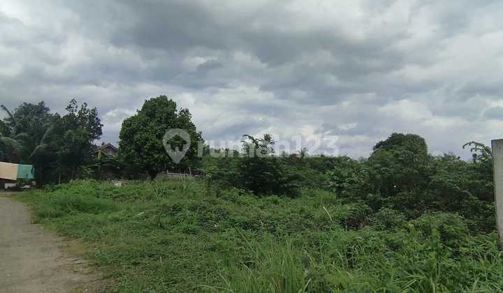 Land for sale, 5000 sqm, next to Jatirangga Village Office, Bekasi city, Ari.