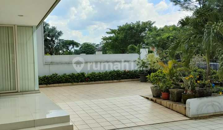 Dijual Rumah Furnished, LT.495m & LB.650m, Jl.Boulevard Kota Wisata Cibubur, Ari 2