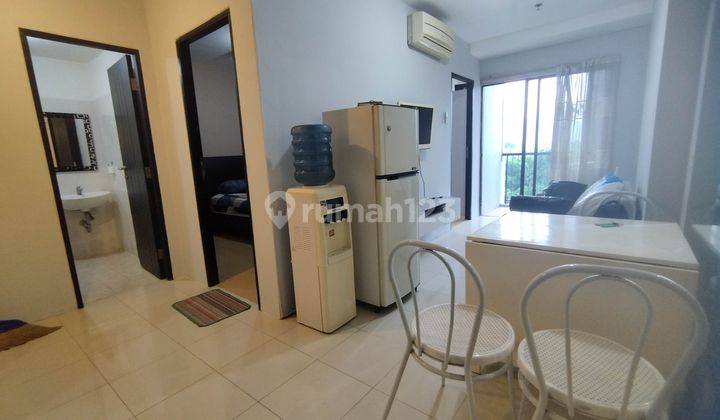 kan 2 BR Furnish, di Cervino Apt, Hanya 500m Dari Mal Kokas, Ari 1