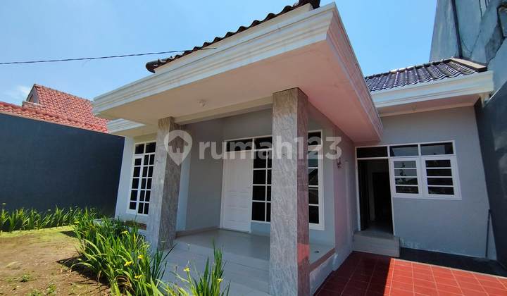Dijual Rumah di Bukit Cimanggu City Bogor, Dekat Gerbang Tol Lingkar Luar, Ari