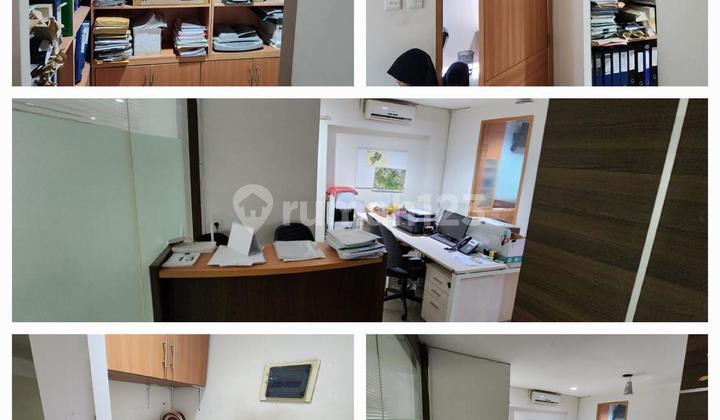 Dijual ruang Office/Usaha di Cervino Apartemen, hanya 500m dari Mall Kokas, Ari
