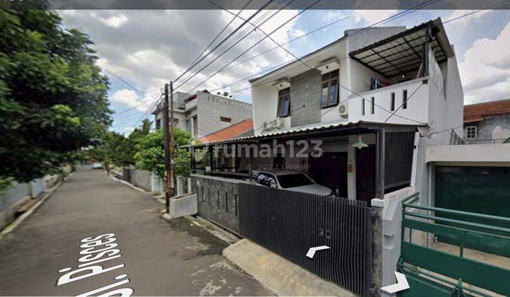 Dijual Cepat Rumah Asri , Harga Nego Sampai Deal, Hanya 5 Menit Ke Trans Mall 1