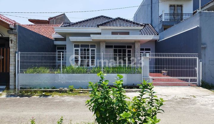 Dijual Rumah di Bukit Cimanggu City Bogor, Dekat Gerbang Tol Lingkar Luar, Ari 2